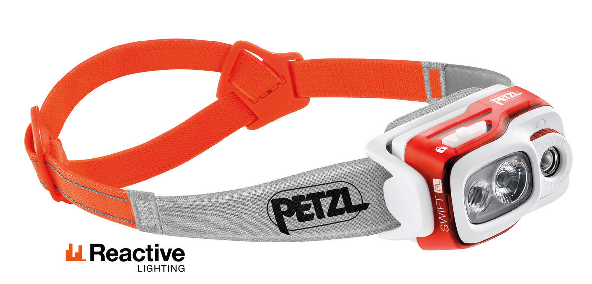 Petzl SWIFT RL Headlamp **CLOSEOUT**