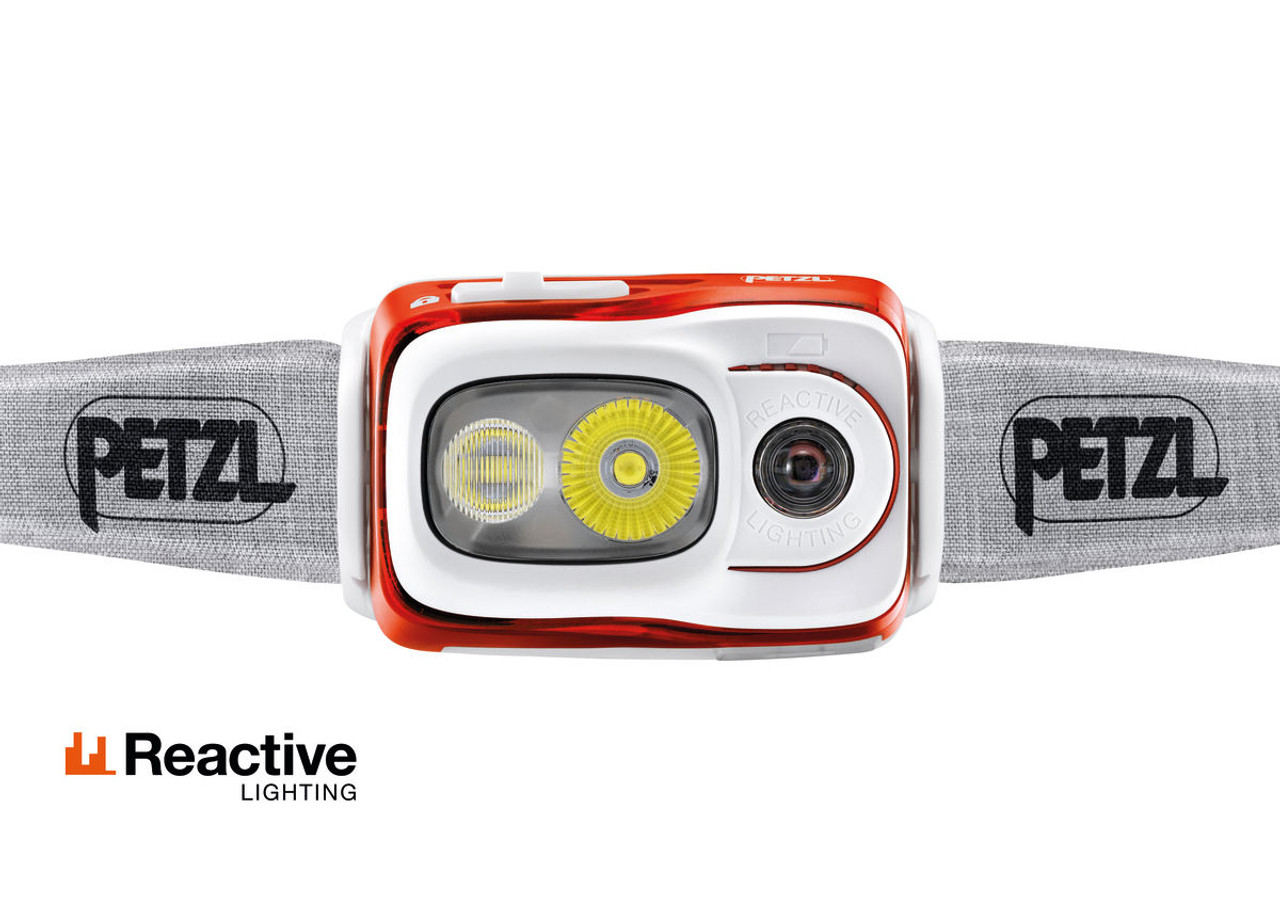 Petzl SWIFT RL Headlamp **CLOSEOUT**