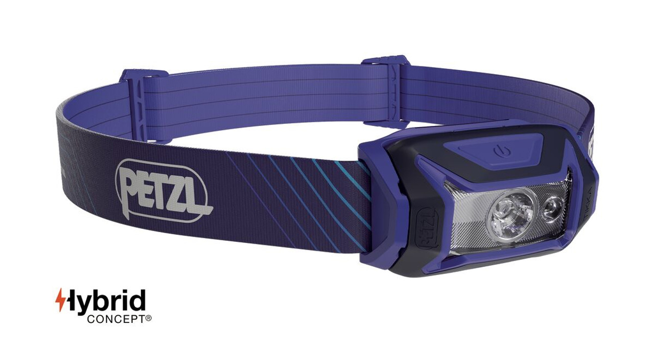 Petzl TIKKA CORE Headlamp