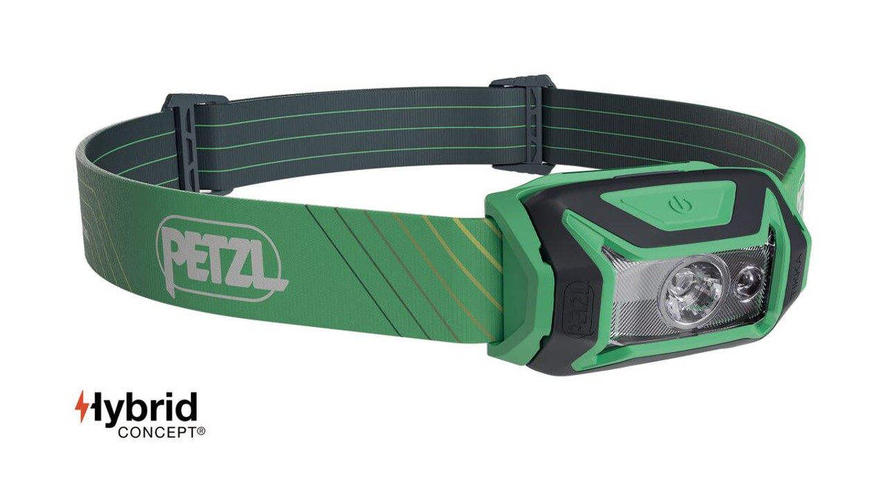 Petzl TIKKA CORE Headlamp