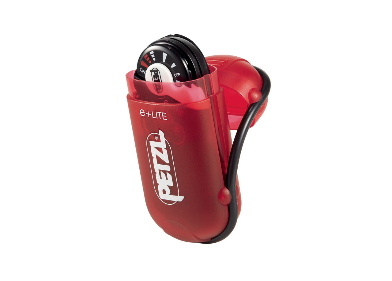 Petzl e+Lite **CLOSEOUT** Petzl e+Lite **CLOSEOUT**