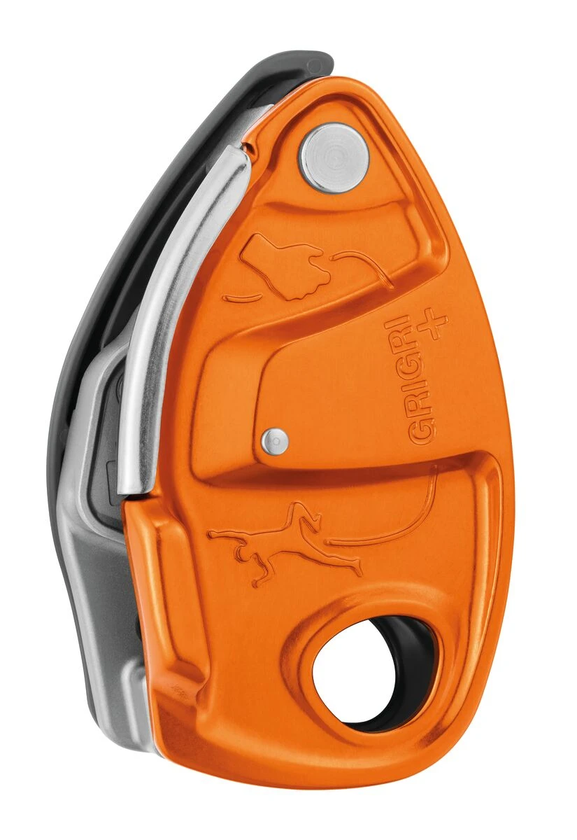 Petzl GRIGRI + Belay Device "CLOSEOUT"