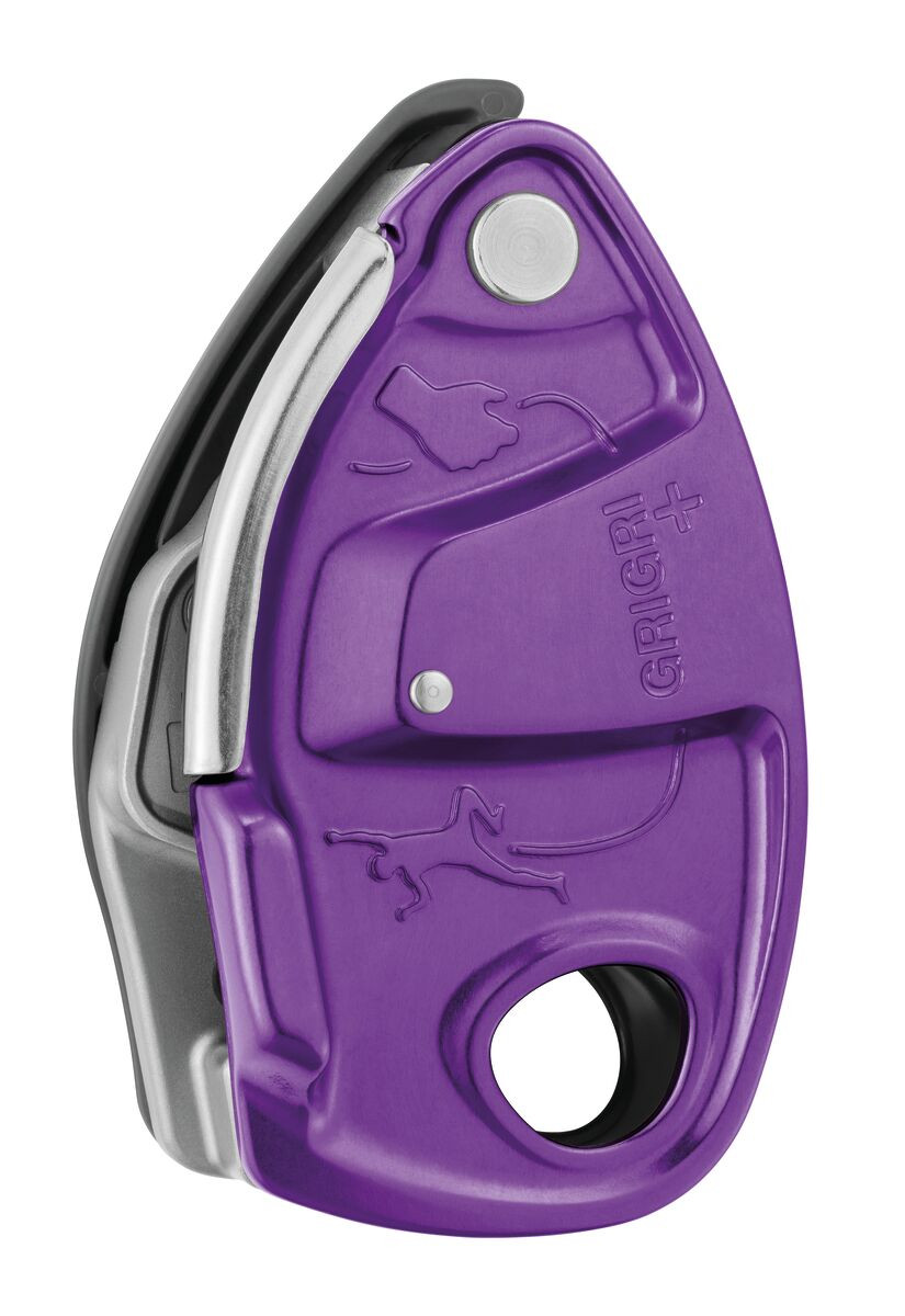 Petzl GRIGRI + Belay Device