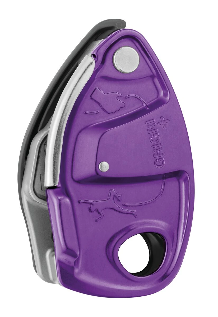 Petzl GRIGRI + Belay Device "CLOSEOUT"