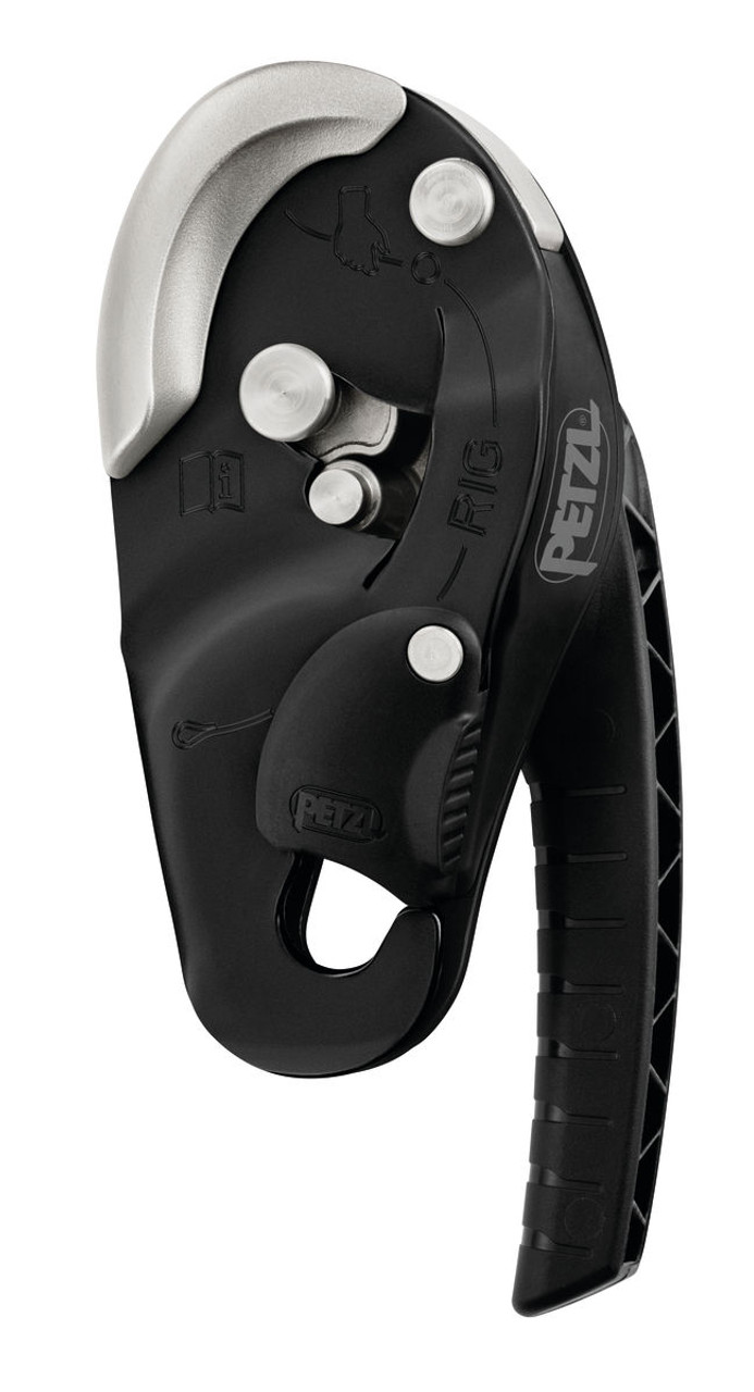 Petzl RIG Descender