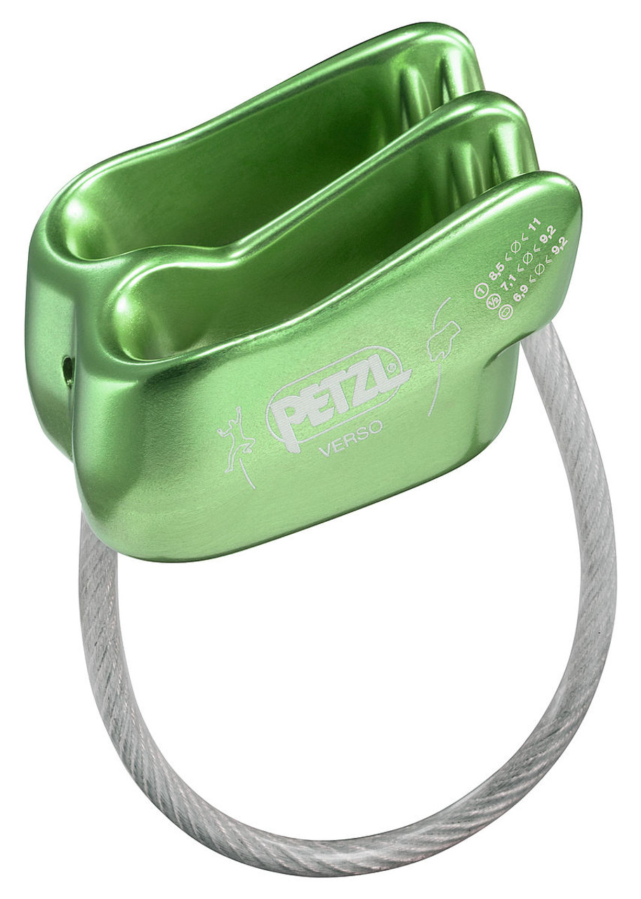 Petzl VERSO Belay Device