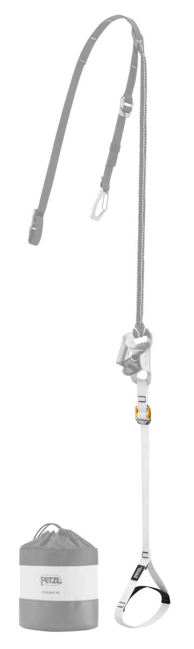 Petzl Lower Strap for Knee Ascent Loop Assembly