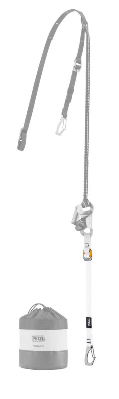 Petzl Lower Strap for Knee Ascent Clip Assembly