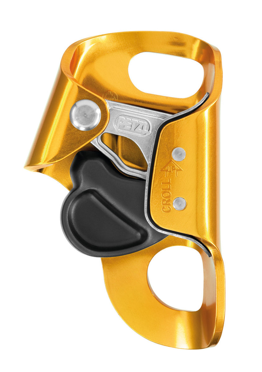 Petzl CROLL Chest Rope Clamp