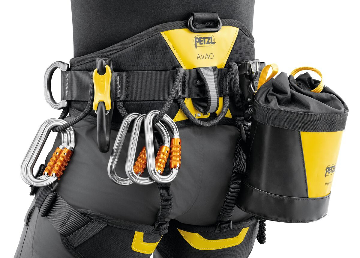 Petzl AVAO SIT FAST Work Positioning Harness