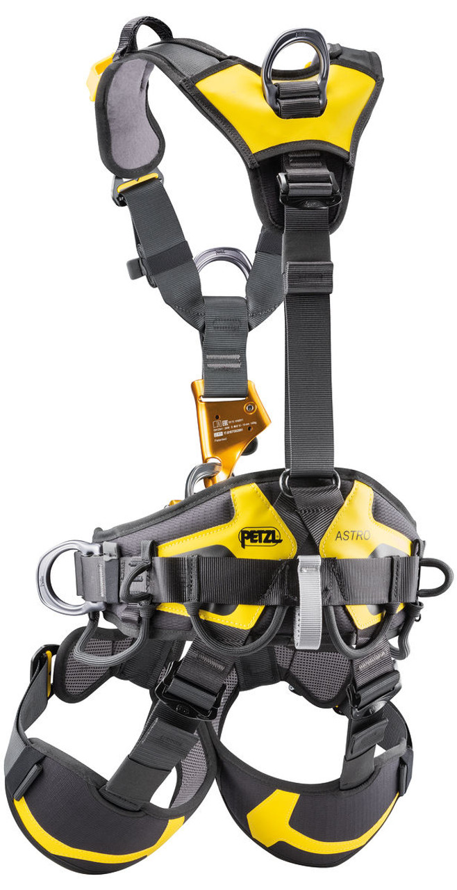 Petzl ASTRO BOD FAST Rope Access Harness