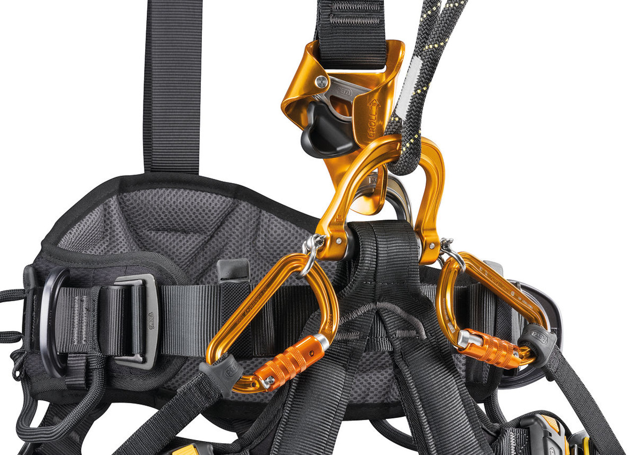 Petzl ASTRO BOD FAST Rope Access Harness