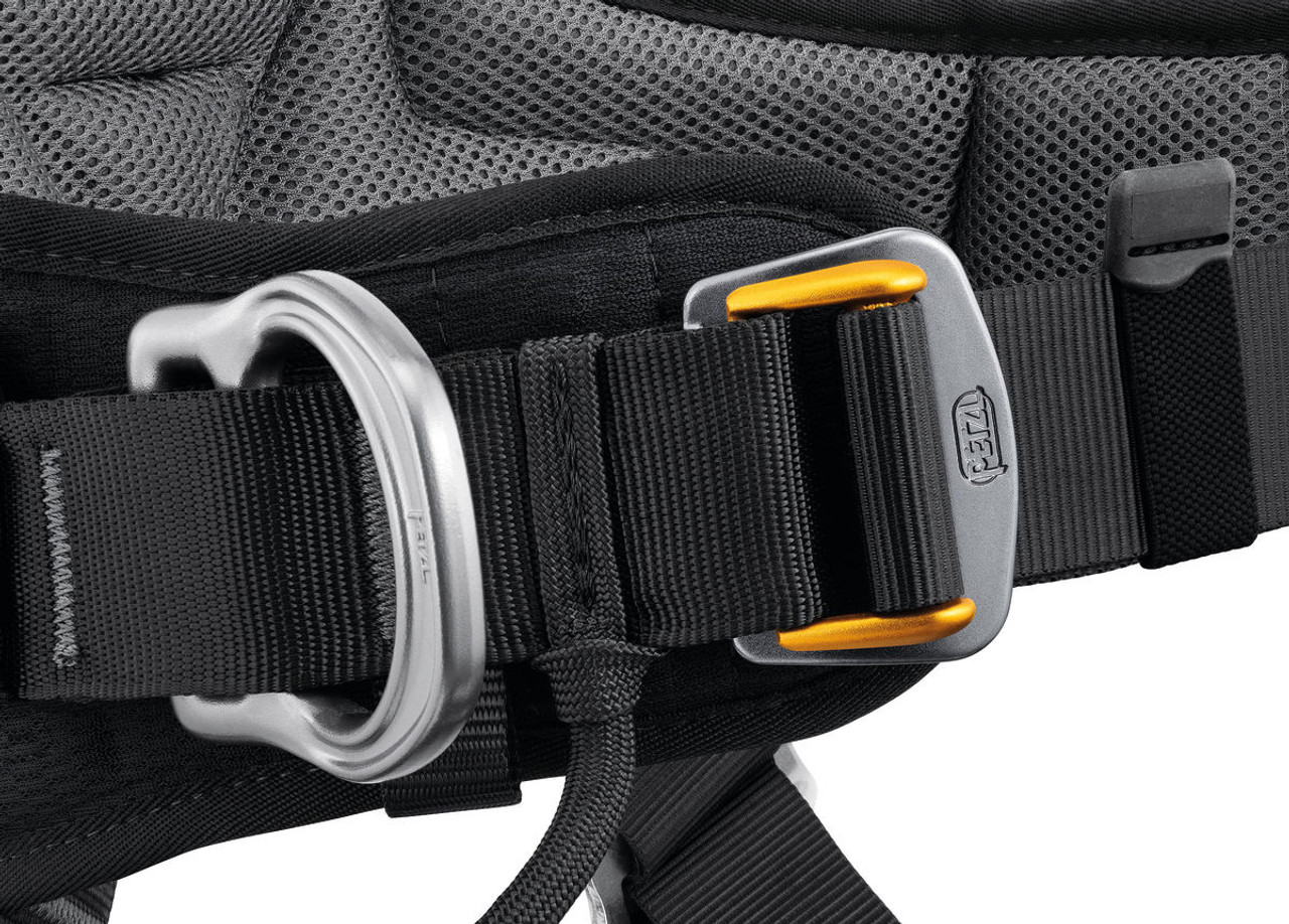 Petzl ASTRO SIT FAST Rope Access Seat Harnesss