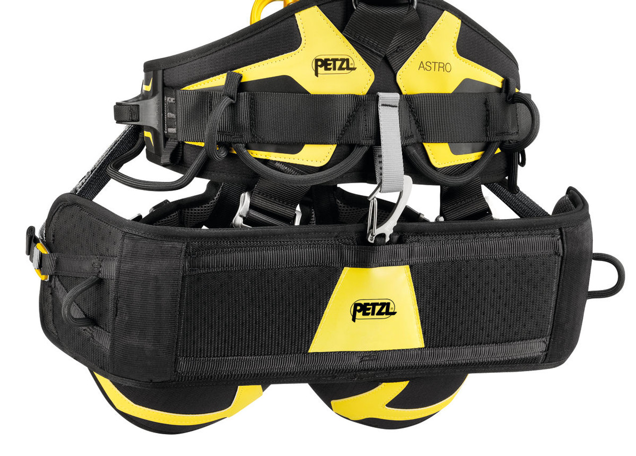 Petzl PODIUM Seat for prolonged suspension