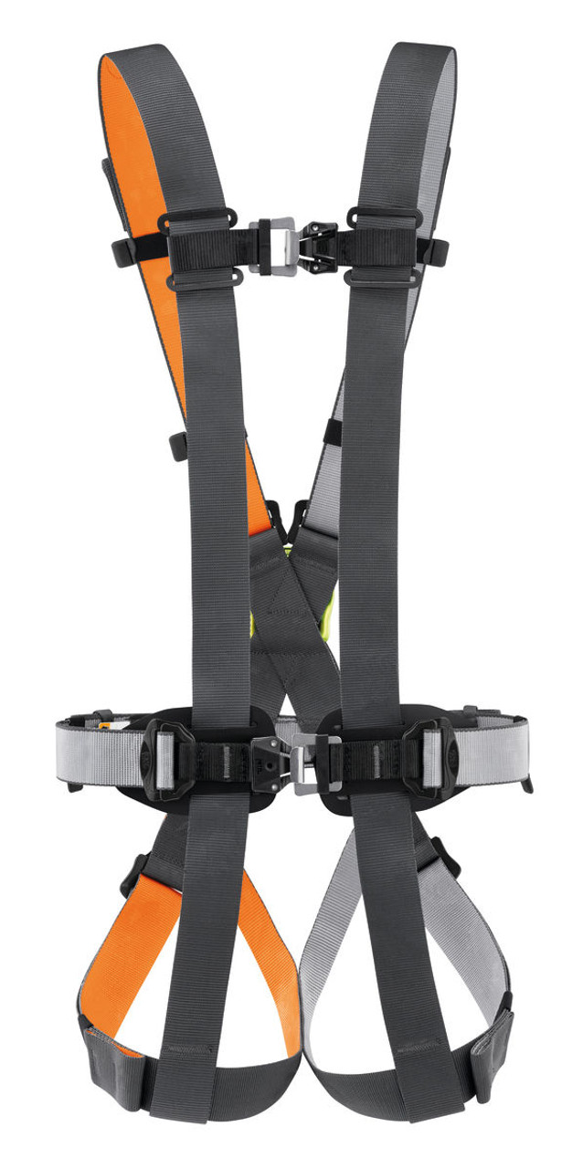 Petzl SWAN EASYFIT Steel Full-Body Harness