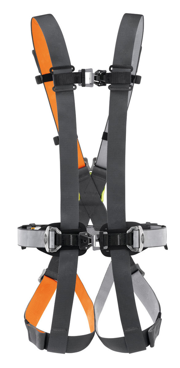 Petzl SWAN EASYFIT Stainless Full-Body Harness