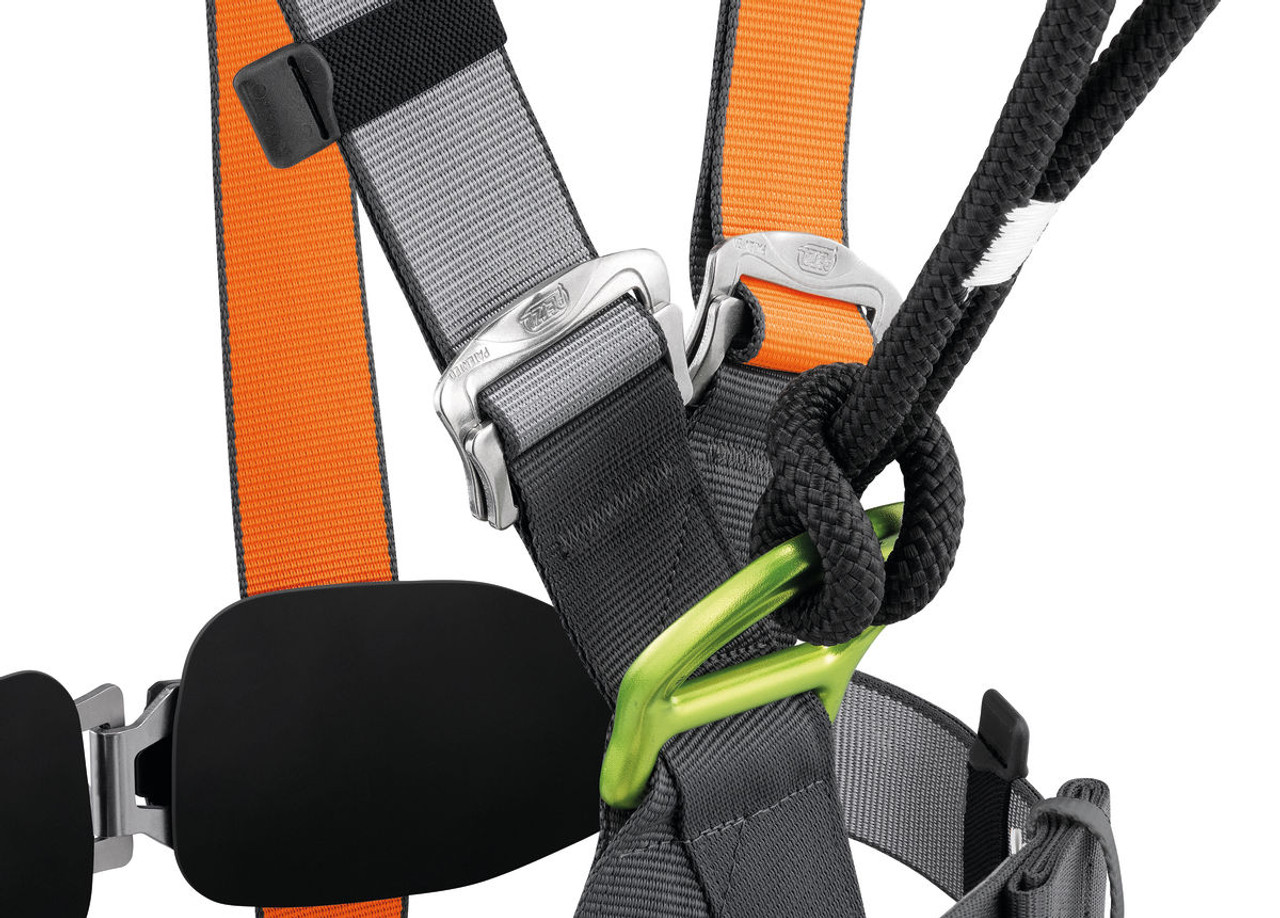 Petzl SWAN EASYFIT Stainless Full-Body Harness