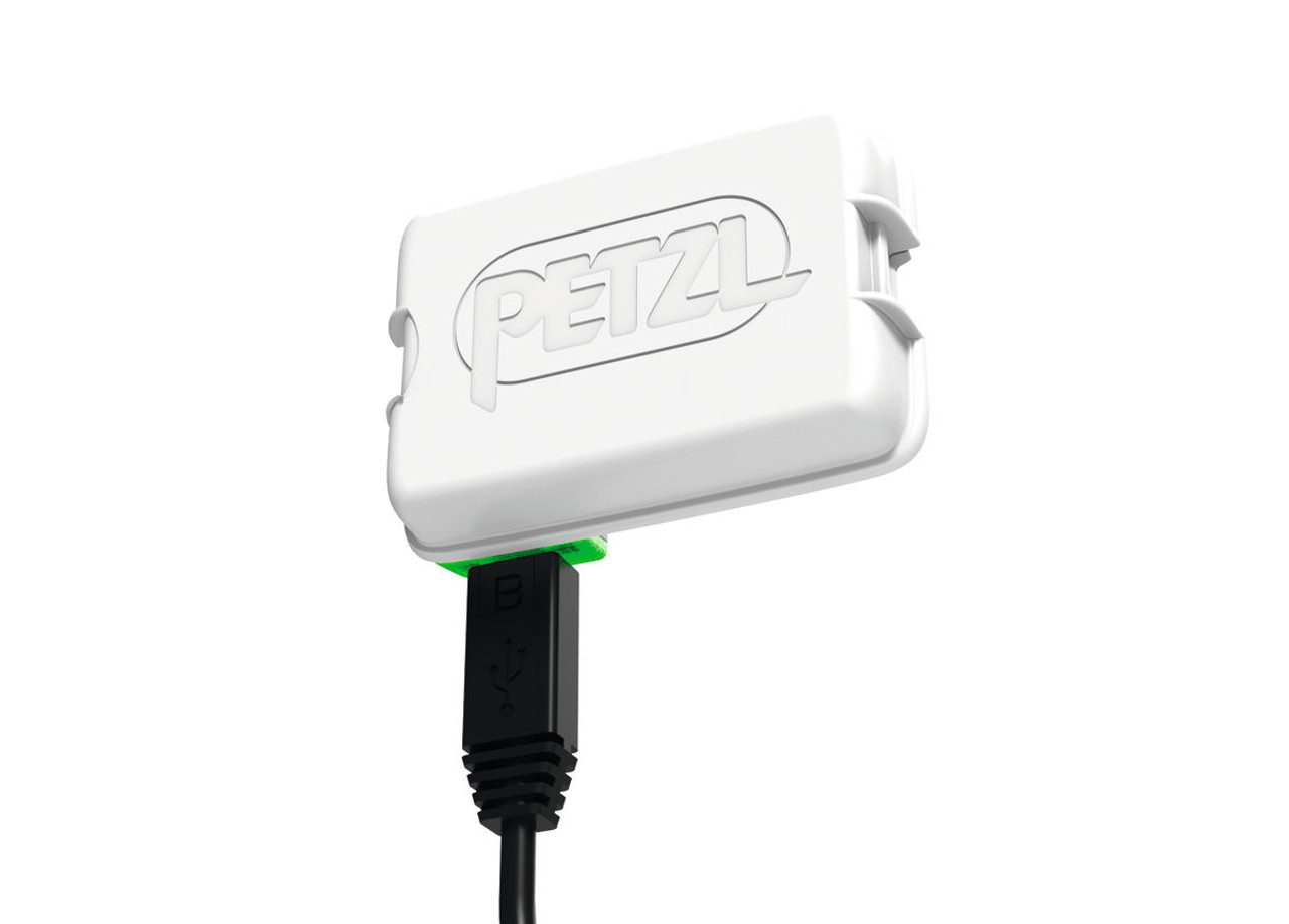 Petzl SWIFT RL Rechargeable Battery for Swift RL Headlamp