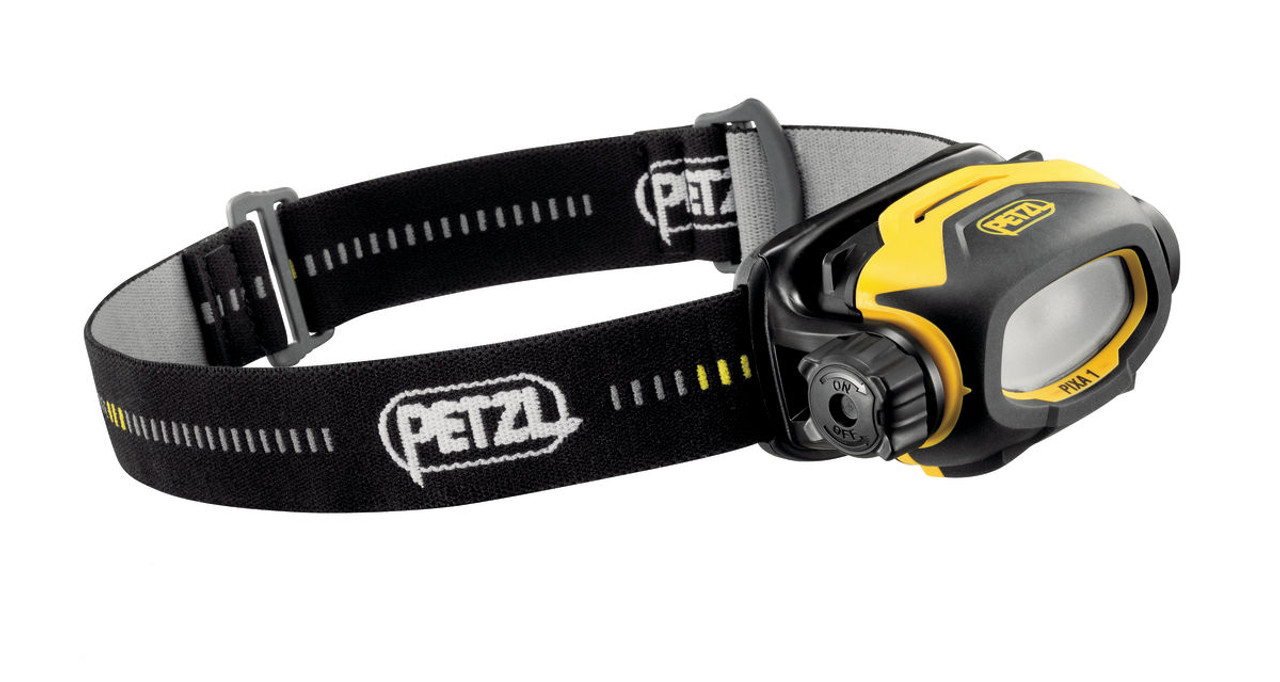 Petzl PIXA 1 (Hazloc) Headlamp