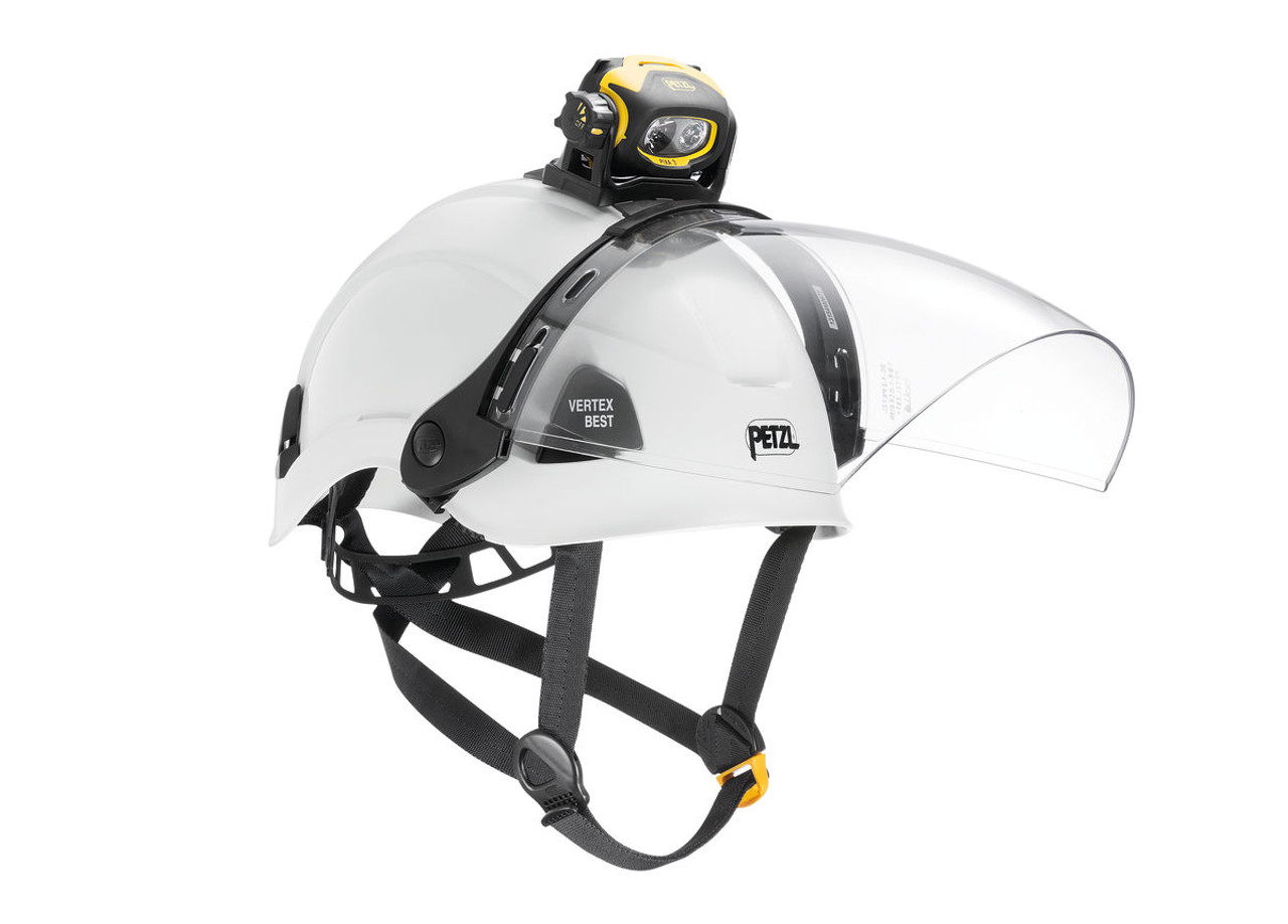 Petzl PIXADAPT Accessory for Mounting Headlamp to Helmet