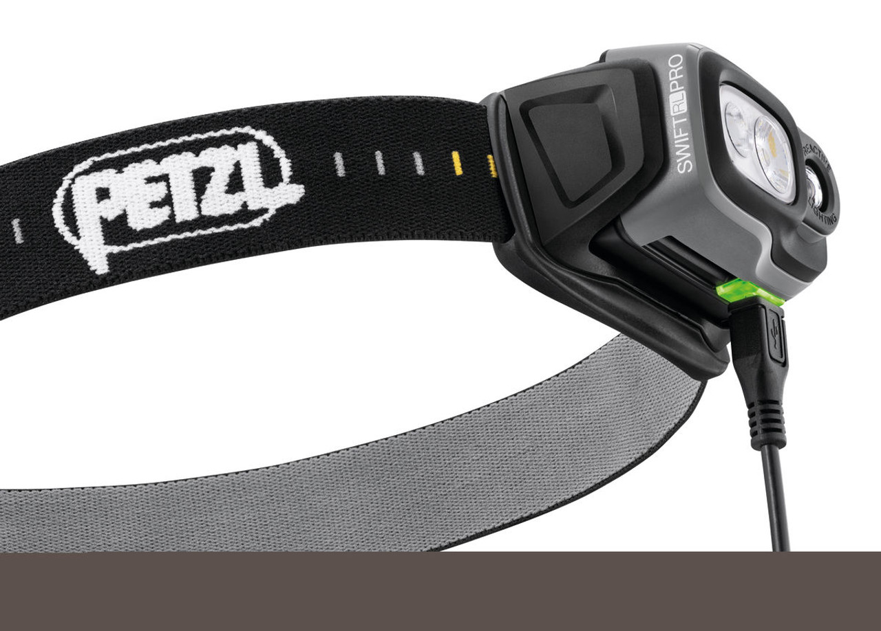 Petzl SWIFT RL PRO Headlamp