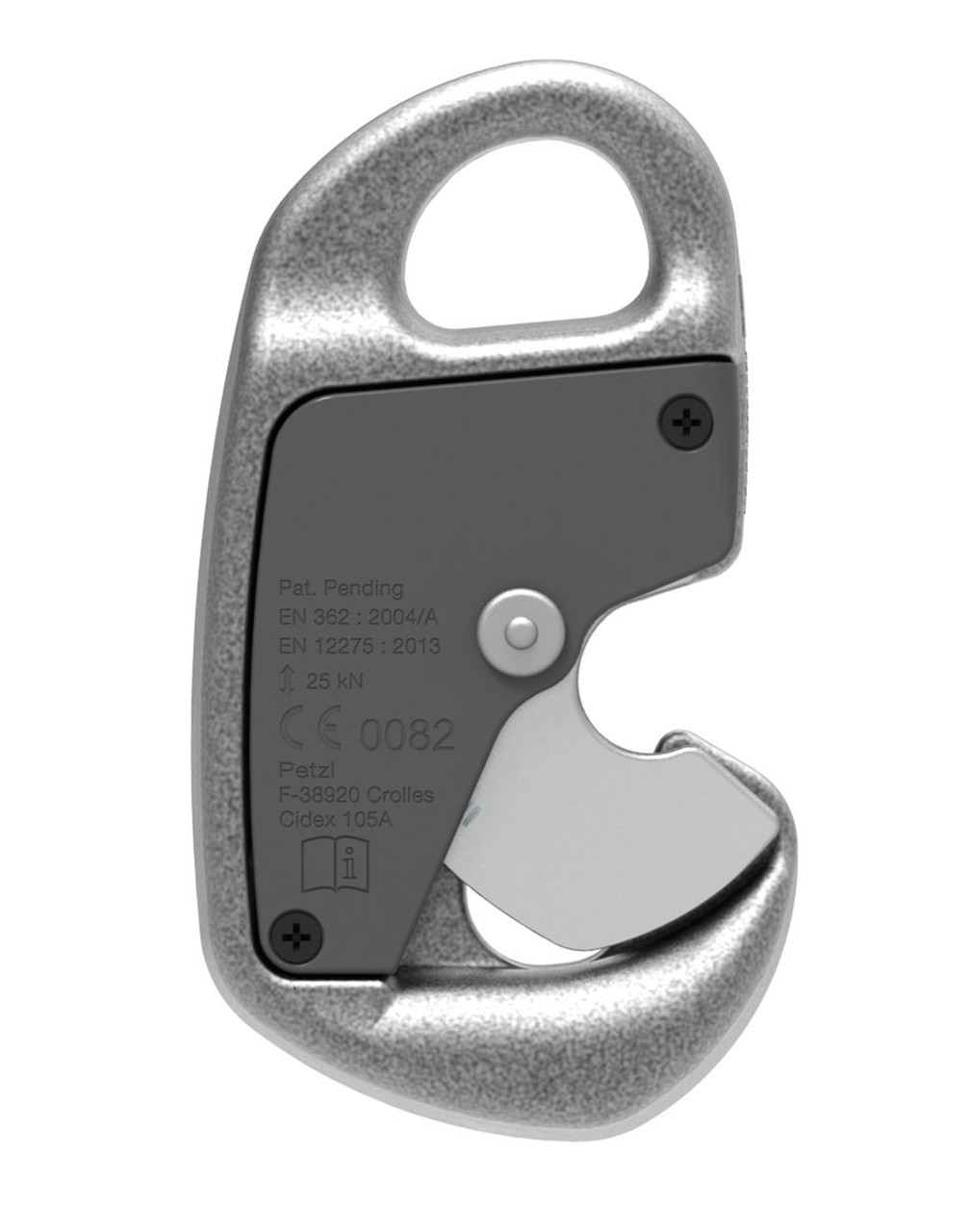 Petzl EASYTOP STAINLESS Top Anchor