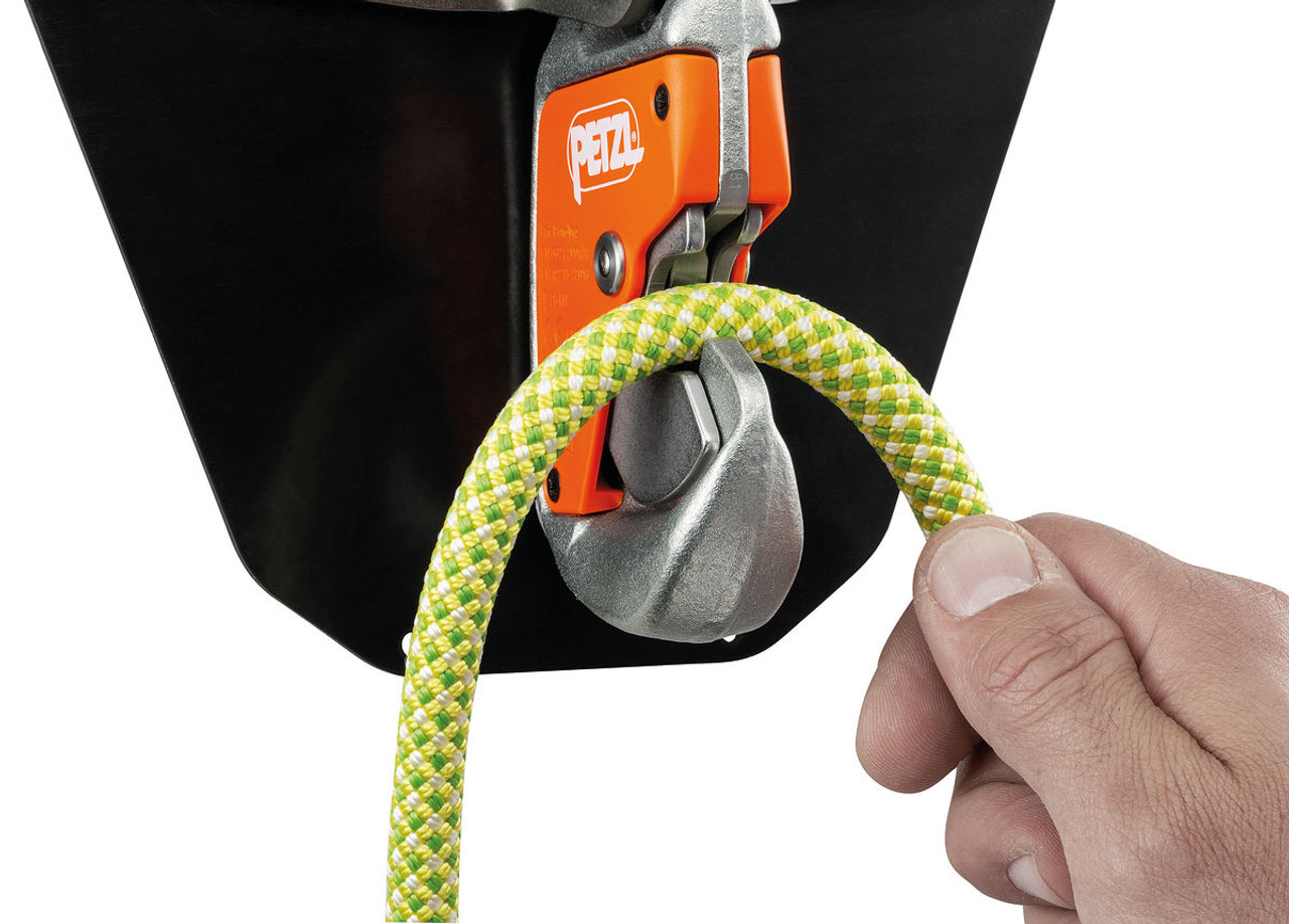 Mousqueton Petzl easytop wall 