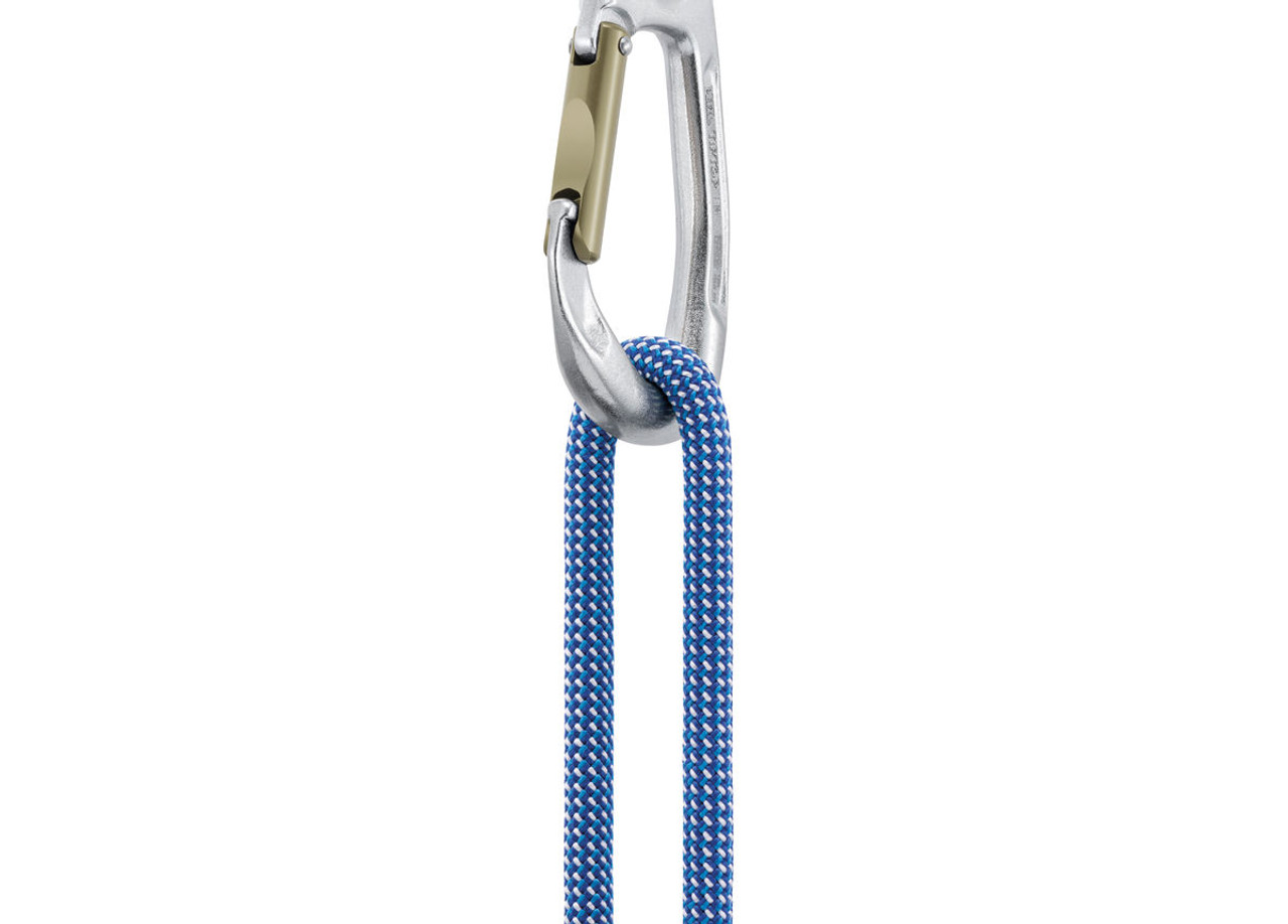 Petzl TIPTOP STAINLESS Carabiner (Pack of 10)