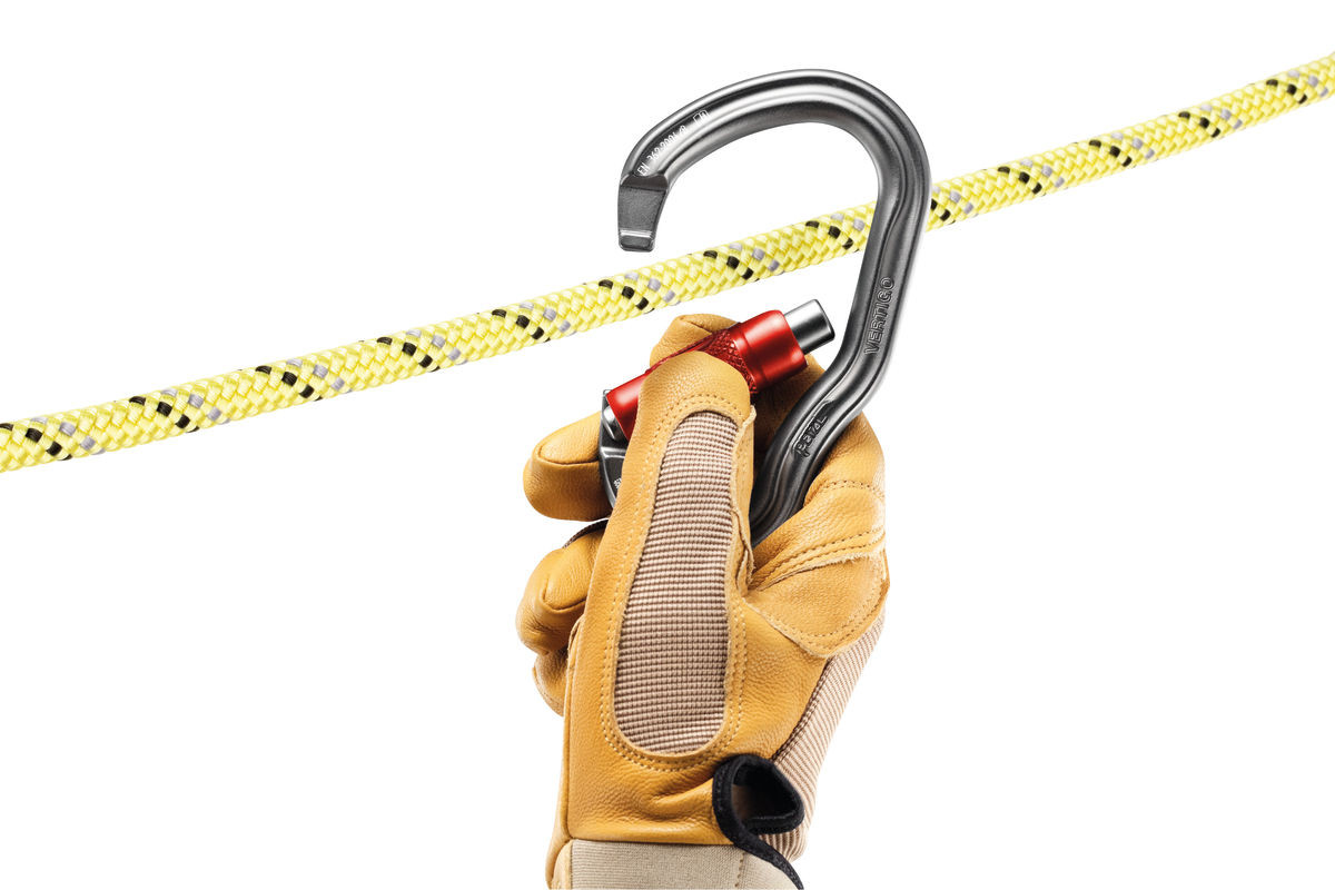 Petzl Vertigo Twist-Lock - Thumbnail 5
