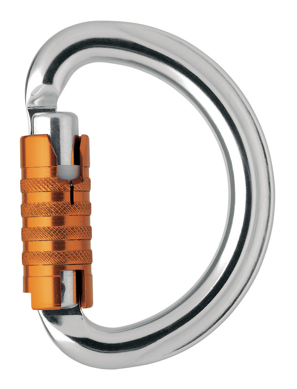 Petzl OMNI Semi-Circle Carabiner