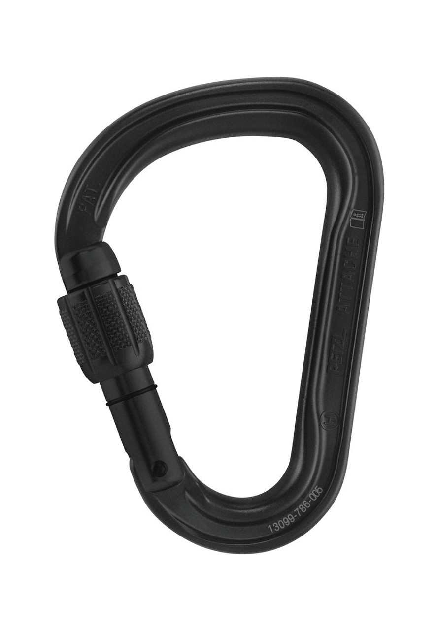 Petzl ATTACHE Lightweight Carabiner