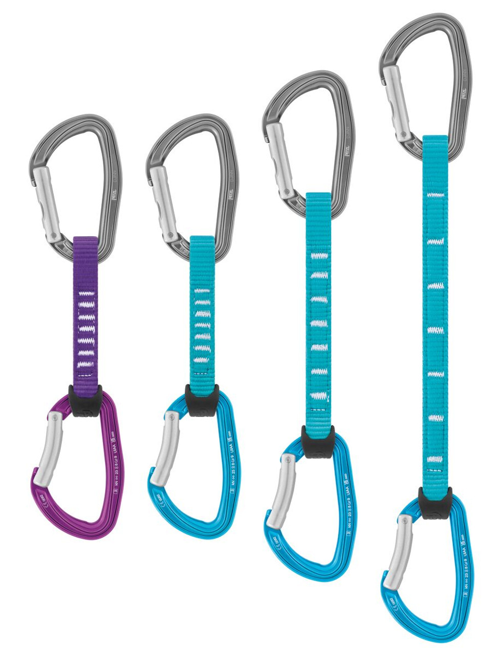 Petzl DJINN AXESS Quickdraw