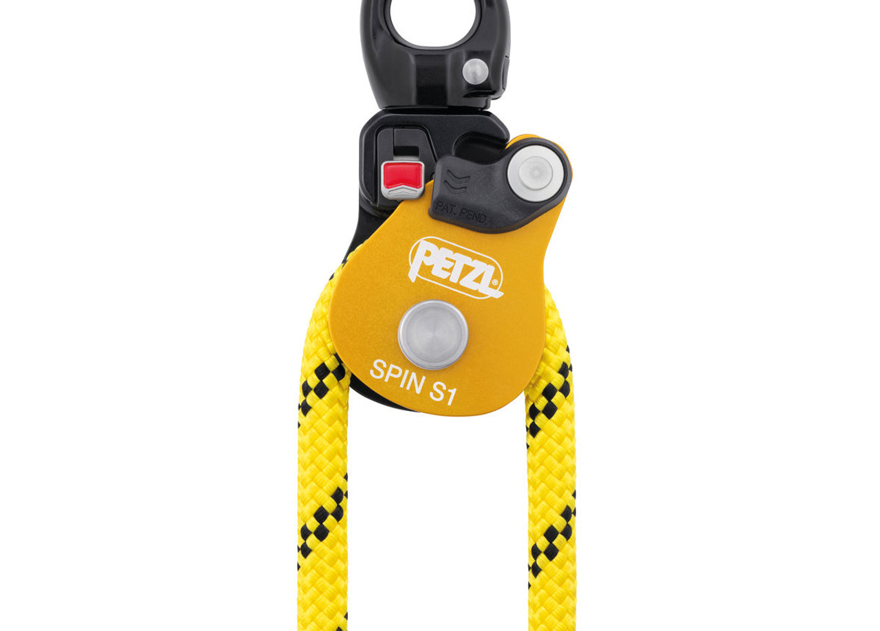 Petzl SPIN S1 Single Pulley