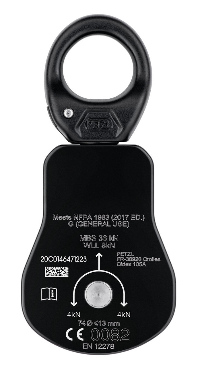 Petzl SPIN L1 Single Pulley
