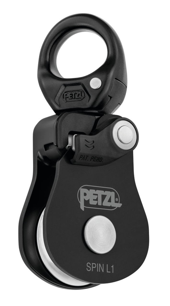 Petzl SPIN L1 Single Pulley