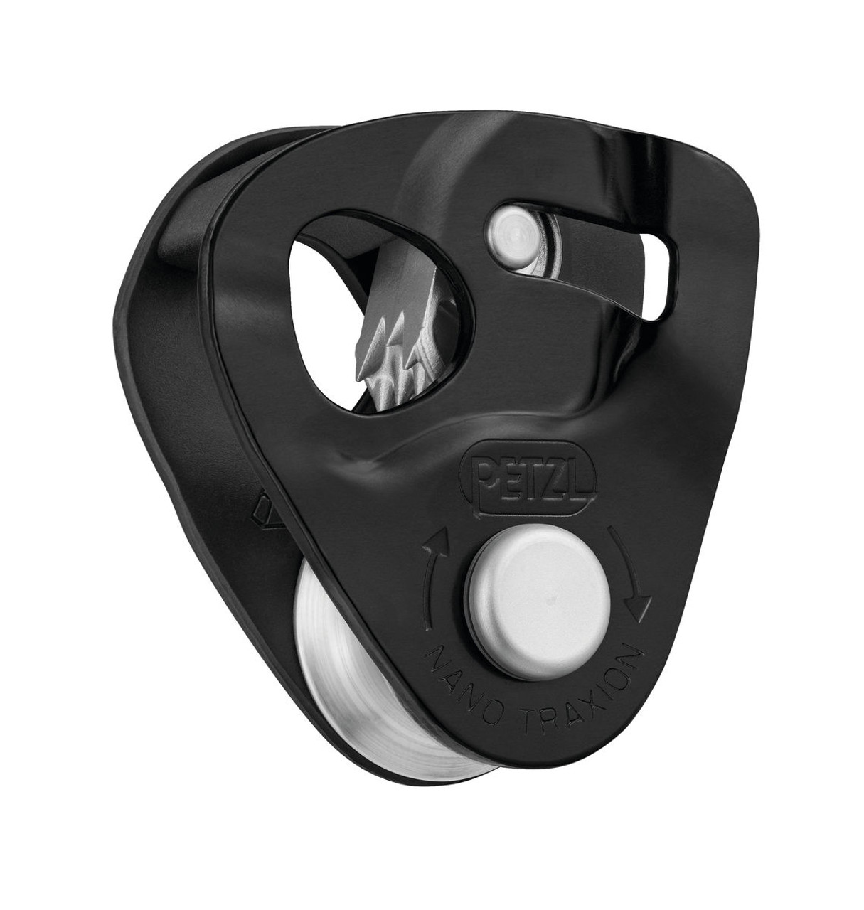 Petzl NANO TRAXION Ultra-Compact Progress-Capture Pulley