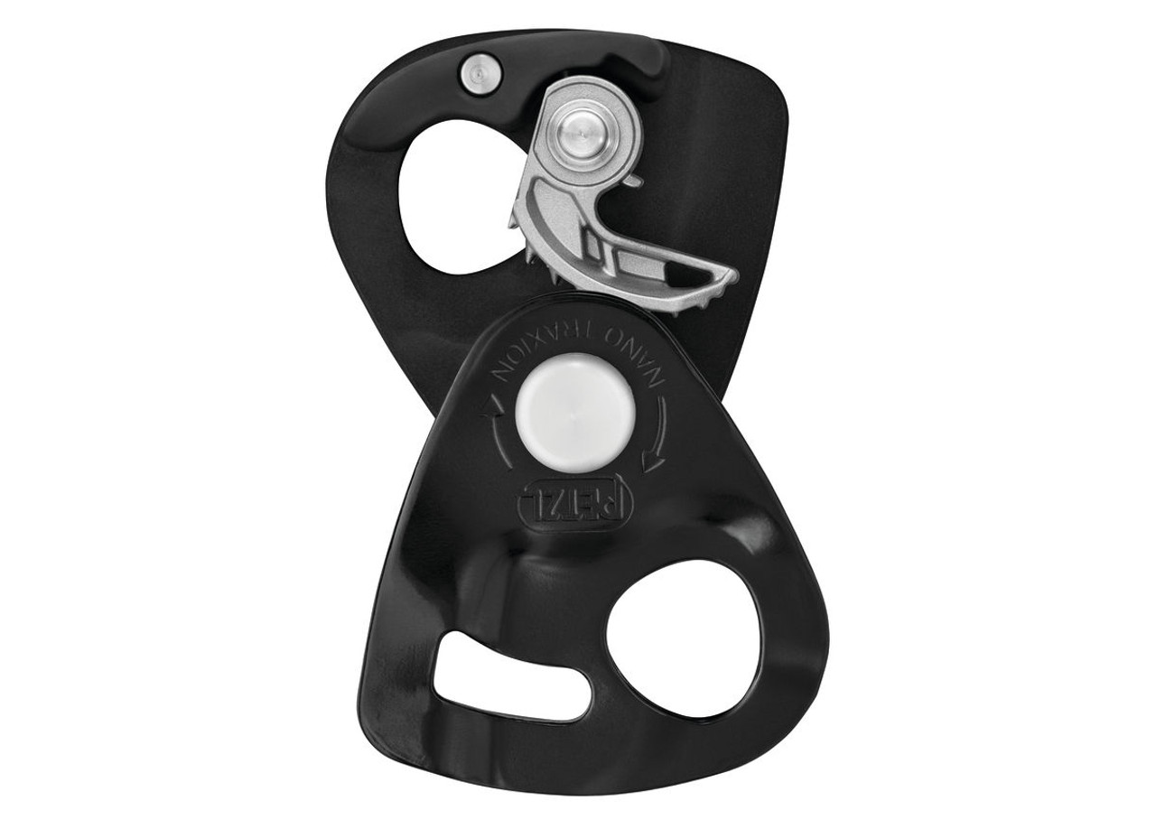 Petzl NANO TRAXION Ultra-Compact Progress-Capture Pulley