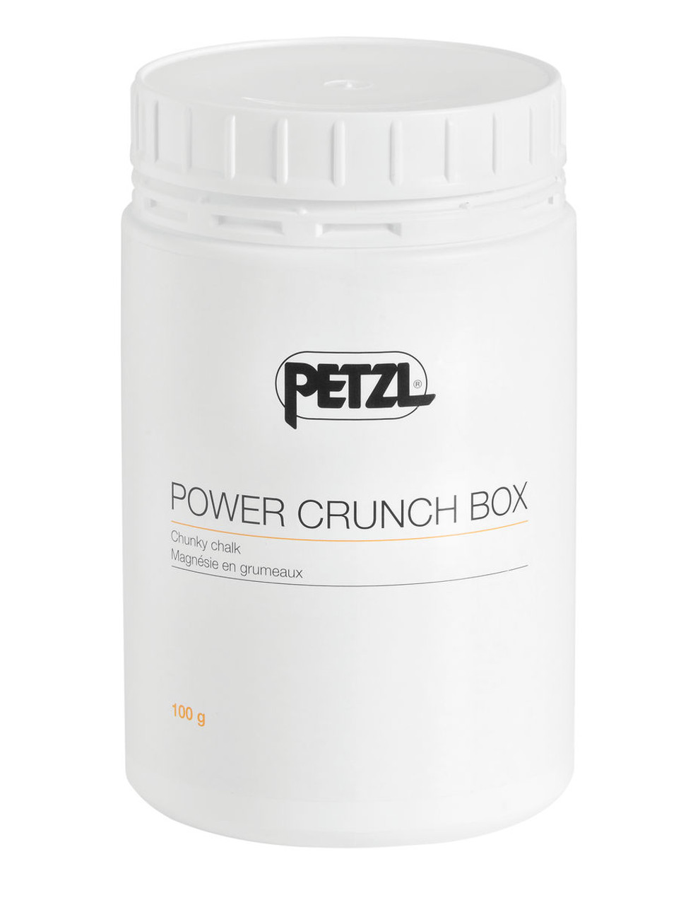Petzl POWER CRUNCH BOX Chalk **CLOSEOUT**