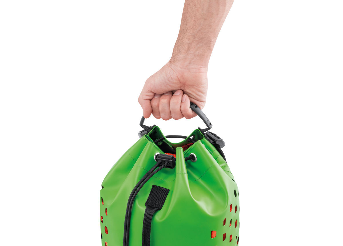 Petzl YARA CLUB 15 Small Rope Bag for Canyoning