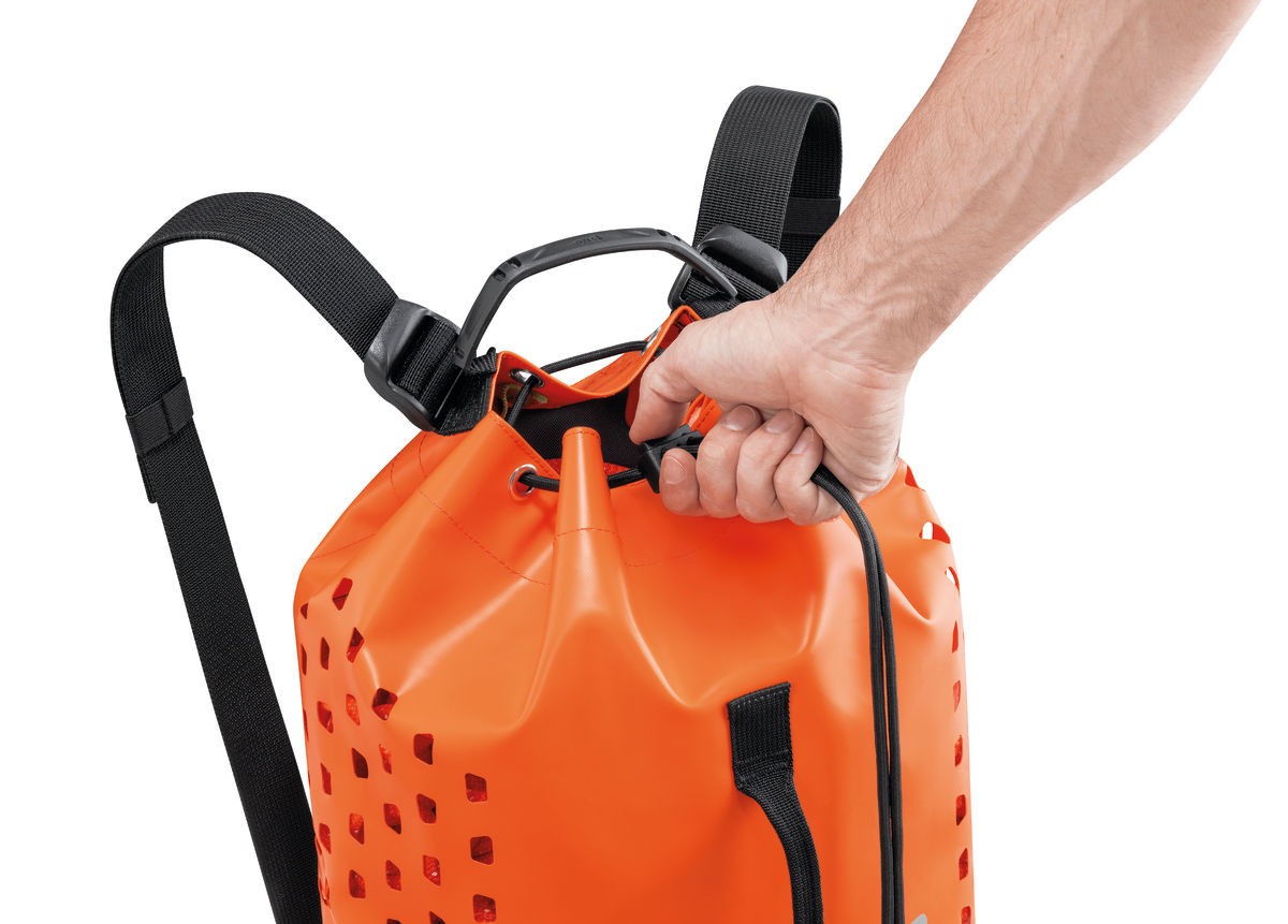 Petzl YARA GUIDE 25 Medium Rope Bag for Canyoning