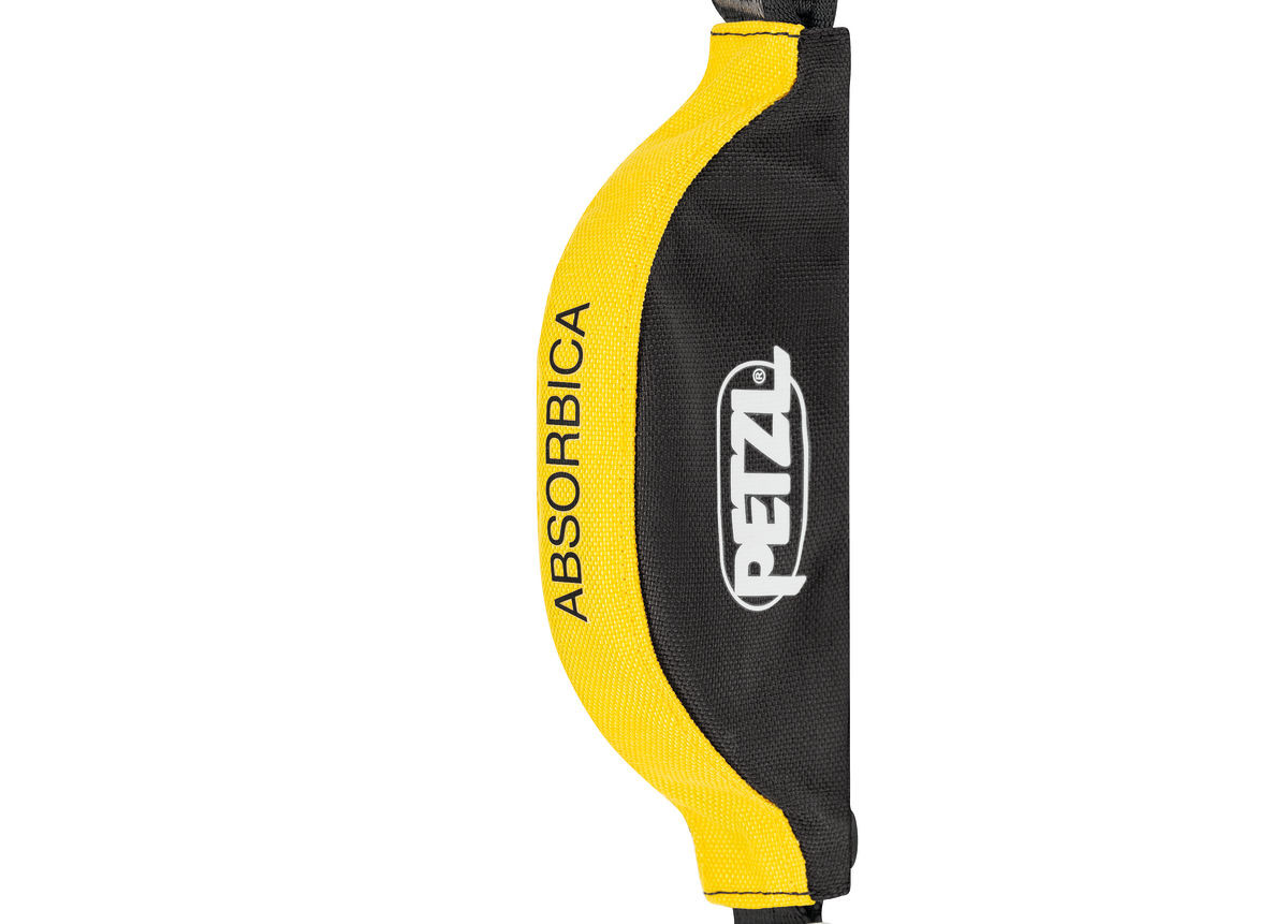 Petzl ABSORBICA®-I VARIO Energy Absorber **CLOSEOUT**