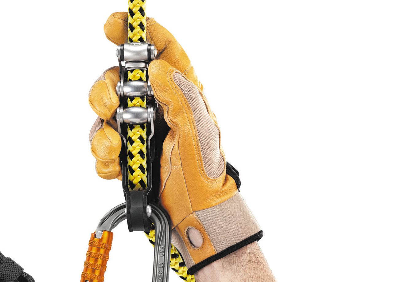 Petzl ZILLON Adjustable Work Positioning Lanyard for Tree Care