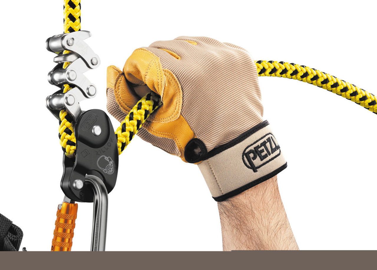 Petzl ZILLON Adjustable Work Positioning Lanyard for Tree Care