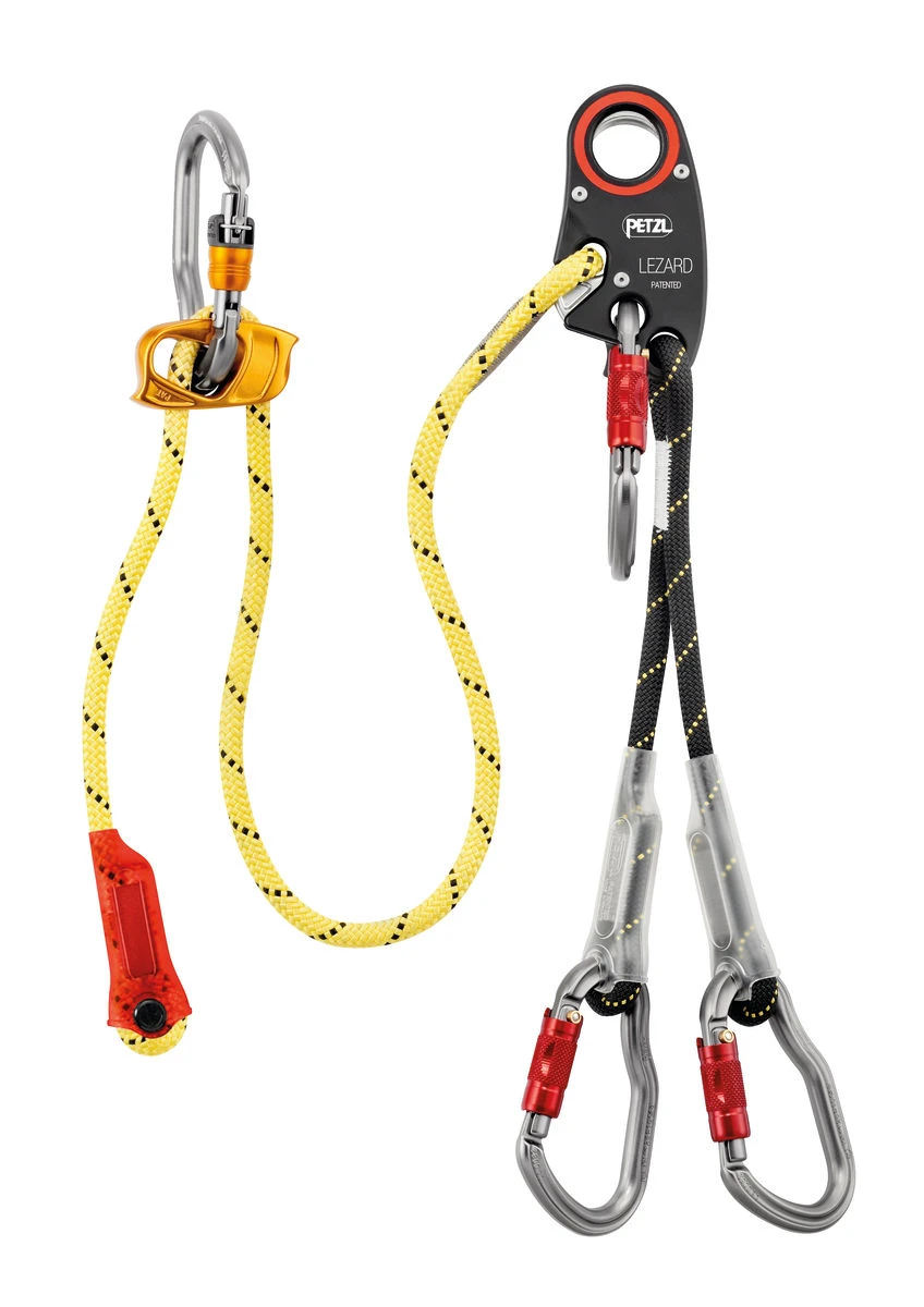 Petzl LEZARD Helivac Lanyard
