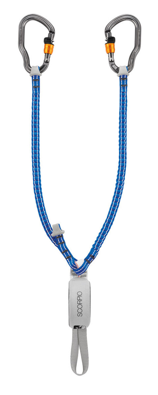 Petzl SCORPIO VERTIGO via Ferrata Lanyard