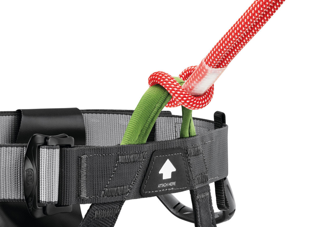 Petzl DUAL CANYON CLUB Double Lanyard for Canyoning **CLOSEOUT**