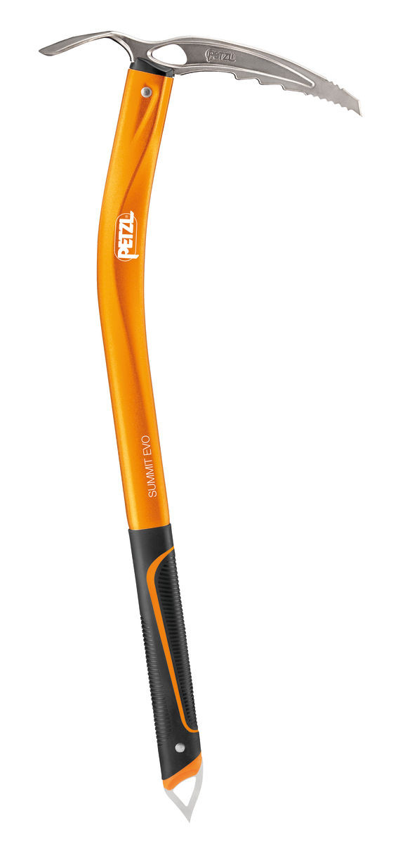 PETZL ピッケル　SUMMIT Petzl SUMMIT EVO Axe