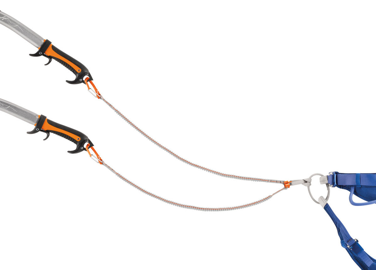 Petzl V-LINK Loss-Prevention Webbing for Ice Axes