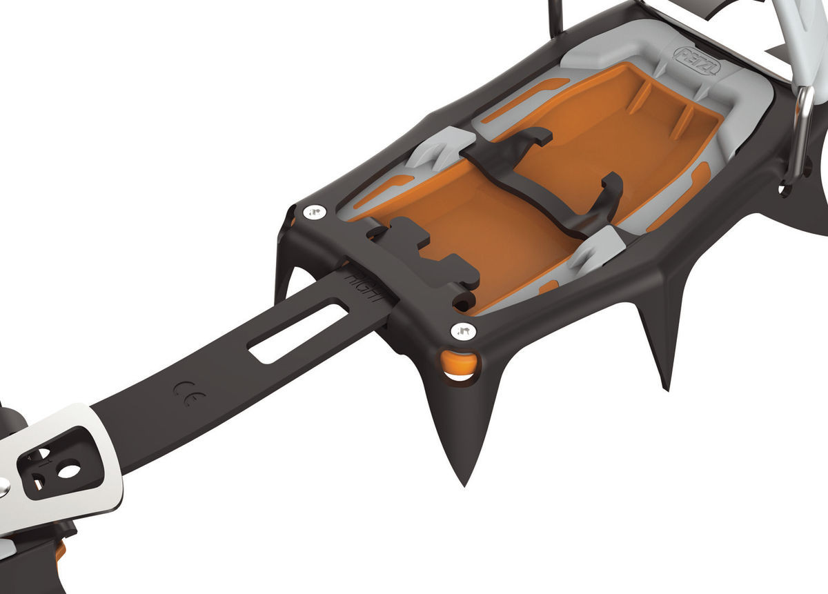 Petzl VASAK Crampons