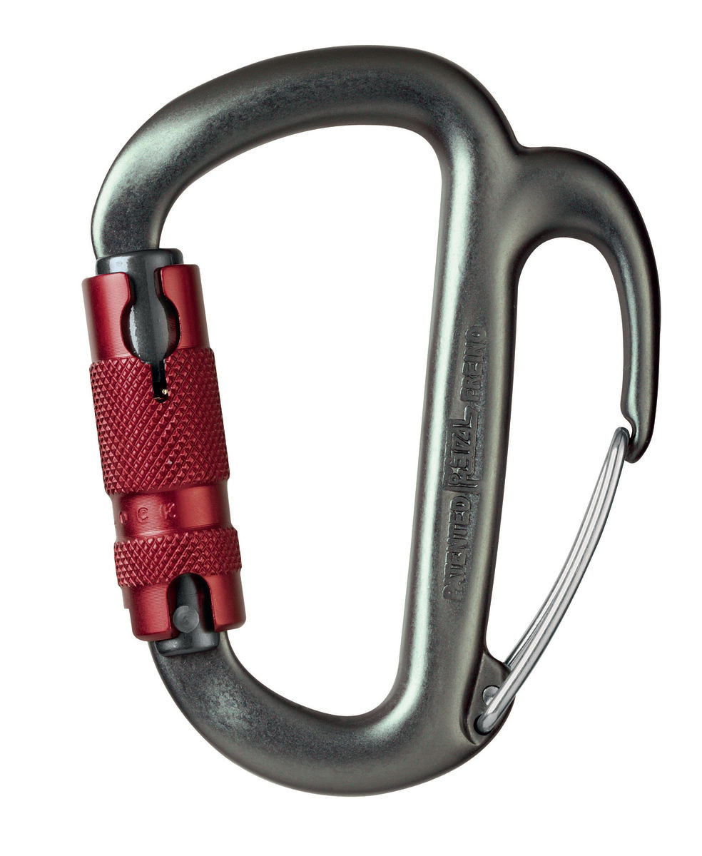 Petzl Freino Carabiner - Thumbnail 2